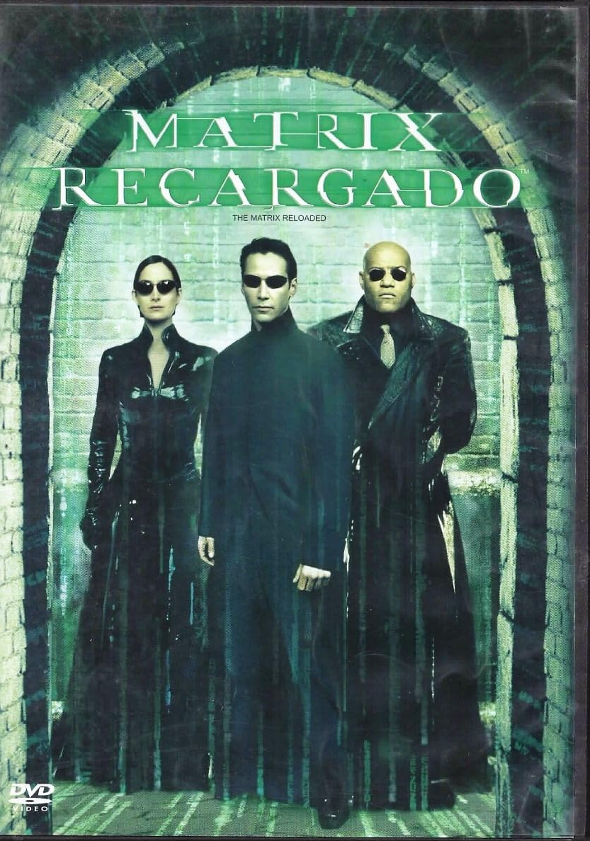 The Matrix Reloaded 2003